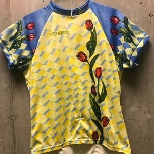 Womens Cycling Jersey
